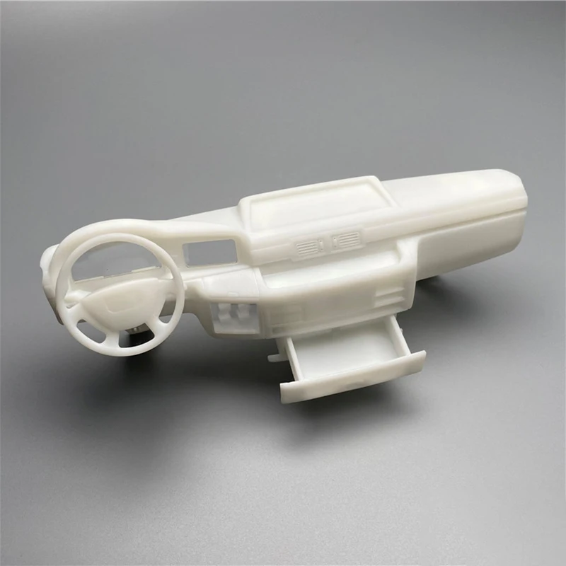 RC 1/14 Cab links/rechts Peptid Mittelkonsole für Tamiya RC Truck Kipper SCANIA R620 VOLVO FH16 ACTROS BENZ MAN TGS TGX LESU Auto