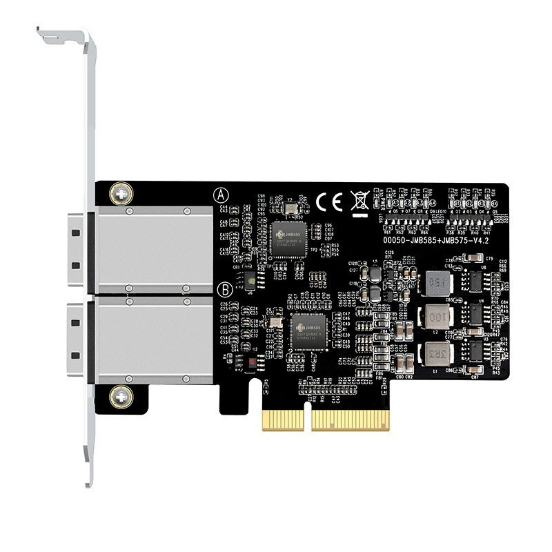 Server, array card disk storage