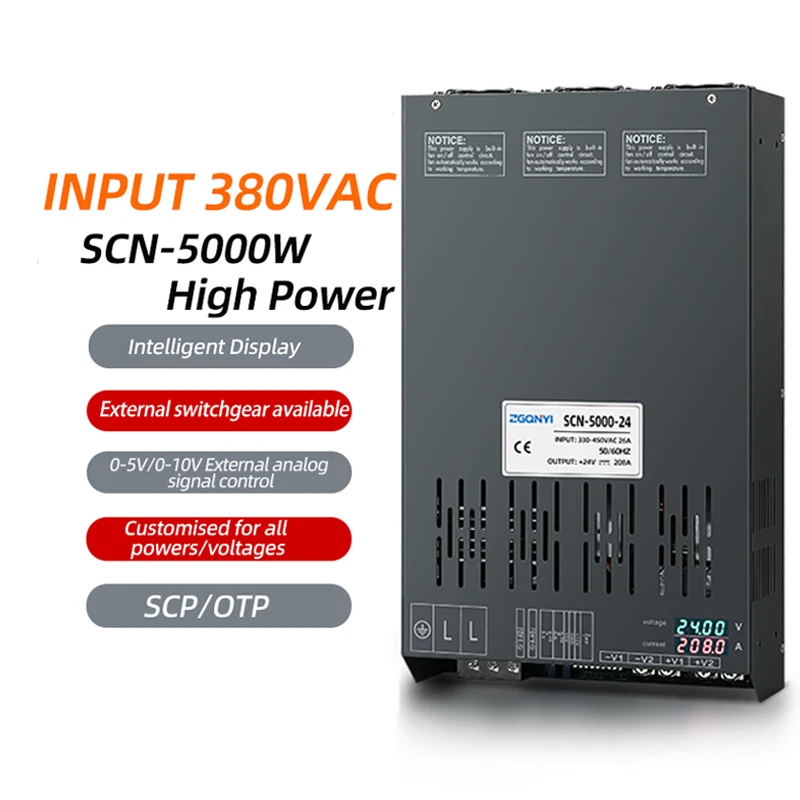 SCN-5000W Switching…