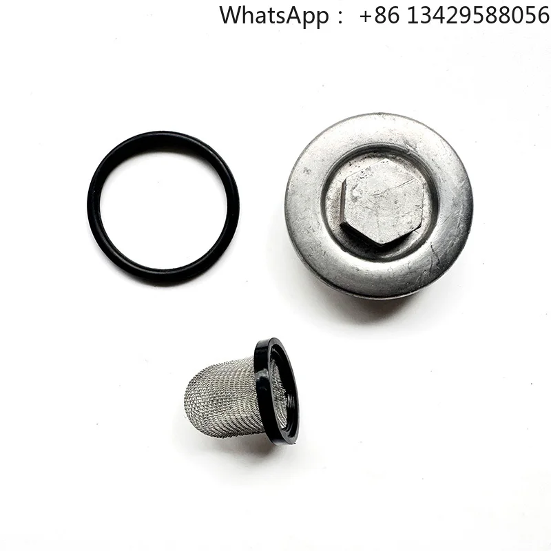 

Oil Drain Cap Cover Plug for Linhai Buyang Xinyang 300cc LH300 300 UTV ATV XY300UTV Quad Motorcycle.