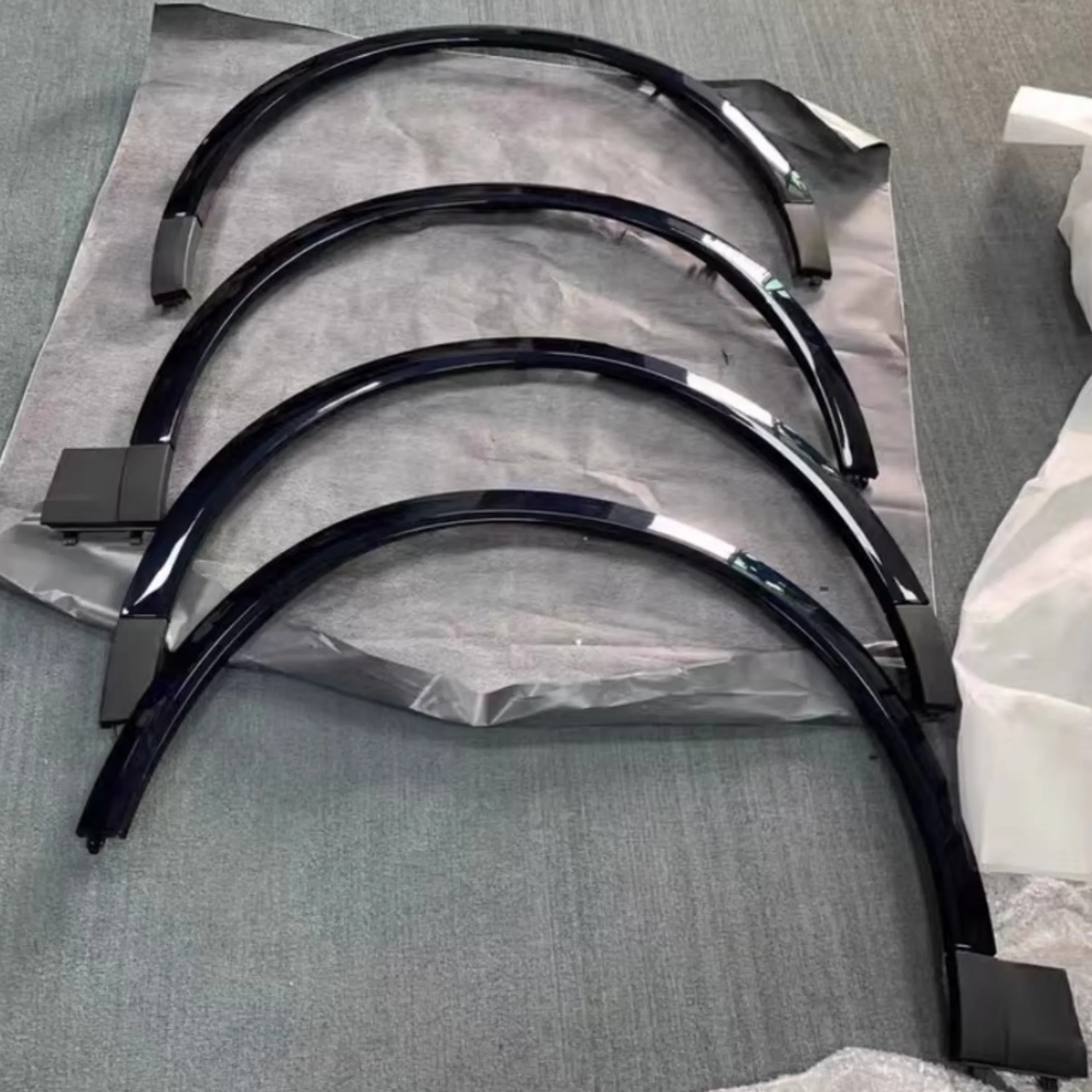 

Автомобильные расширители крыльев, арочные колеса для Porsche Cayenne 2018-2020, модифицированная защита колес, автомобильные аксессуары