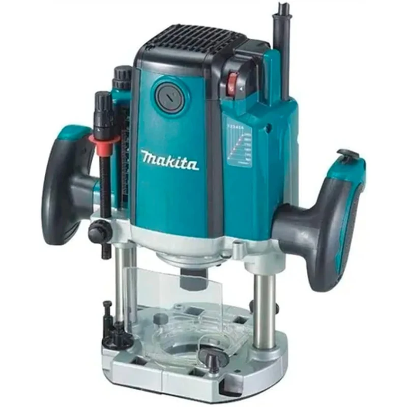 

Makita RP2301FC 3-1/4 HP* Plunge Router, with Variable Speed