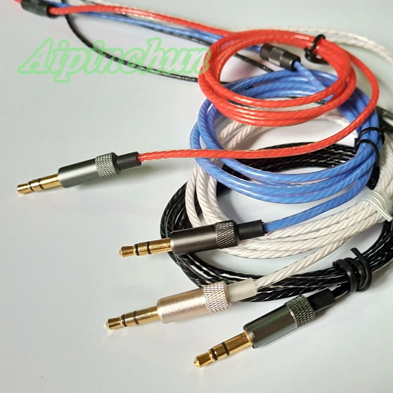 Aipinchun 3,5 мм 3-полюсный разъем для самостоятельного ремонта наушников и аудиокабеля