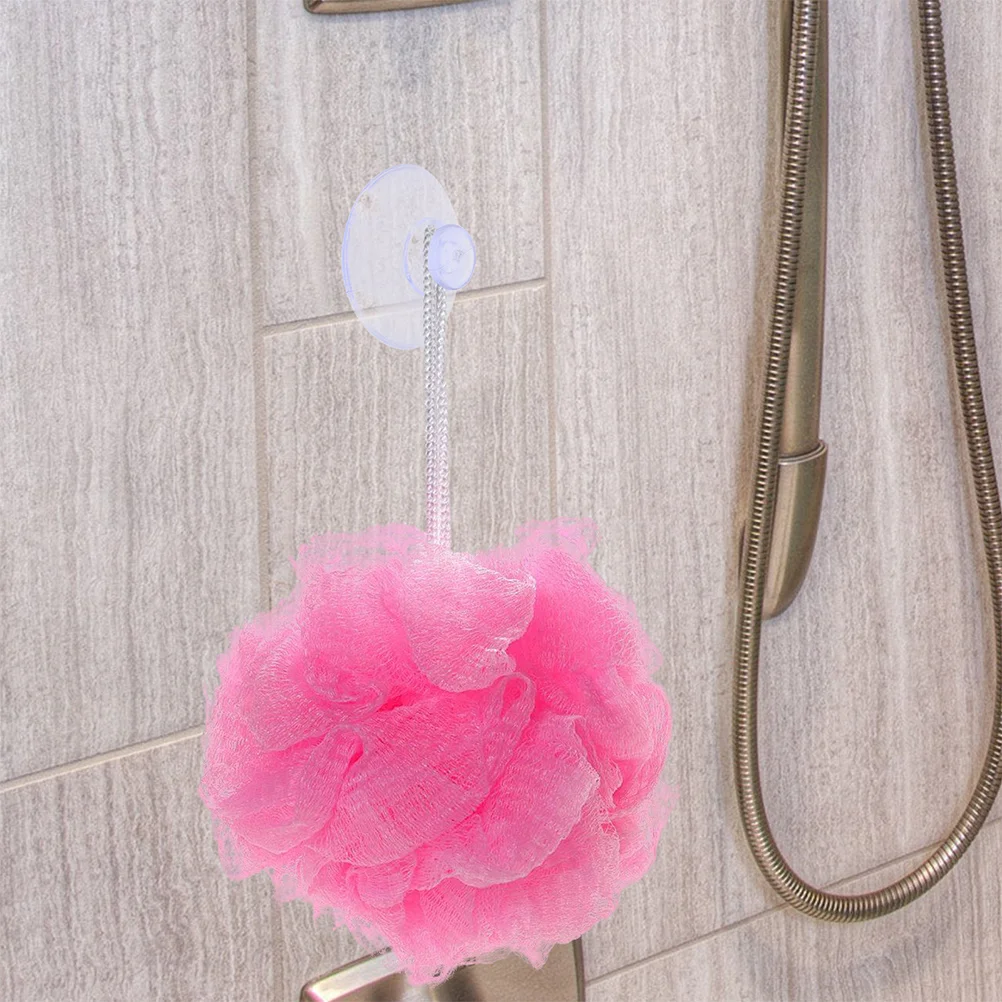 

200Pcs Suction Cup Hooks Clear PVC Multipurpose Use for Glass Window Shower Bathroom Storage Hangers Window Hanging Hooks