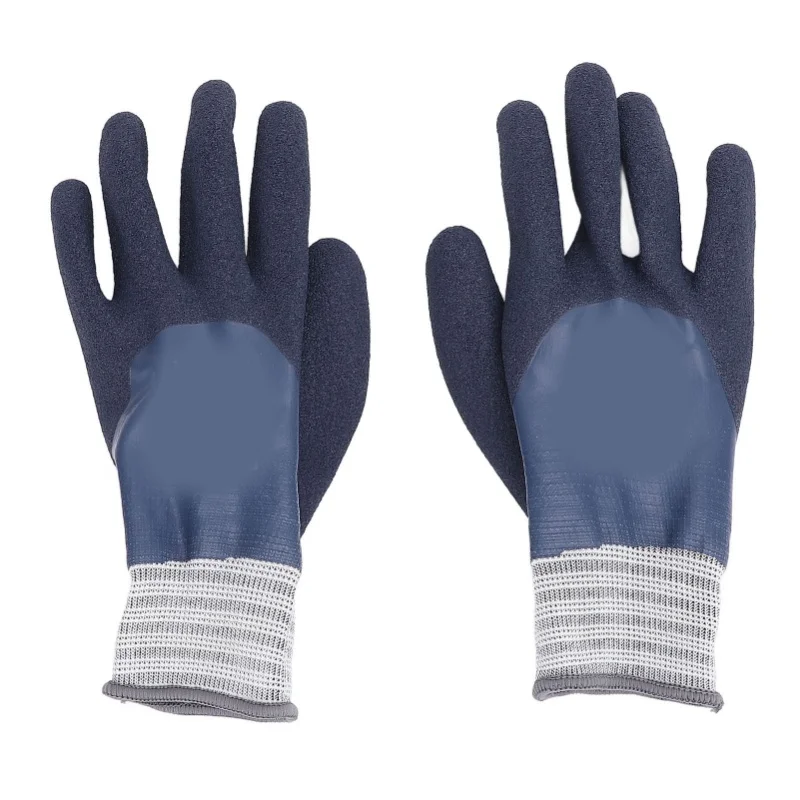 

Электроизолированные перчатки 1000 В, устойчивые к высоким напряжением, нескользящие резиновые перчатки для работы электриком от поражения электрическим током