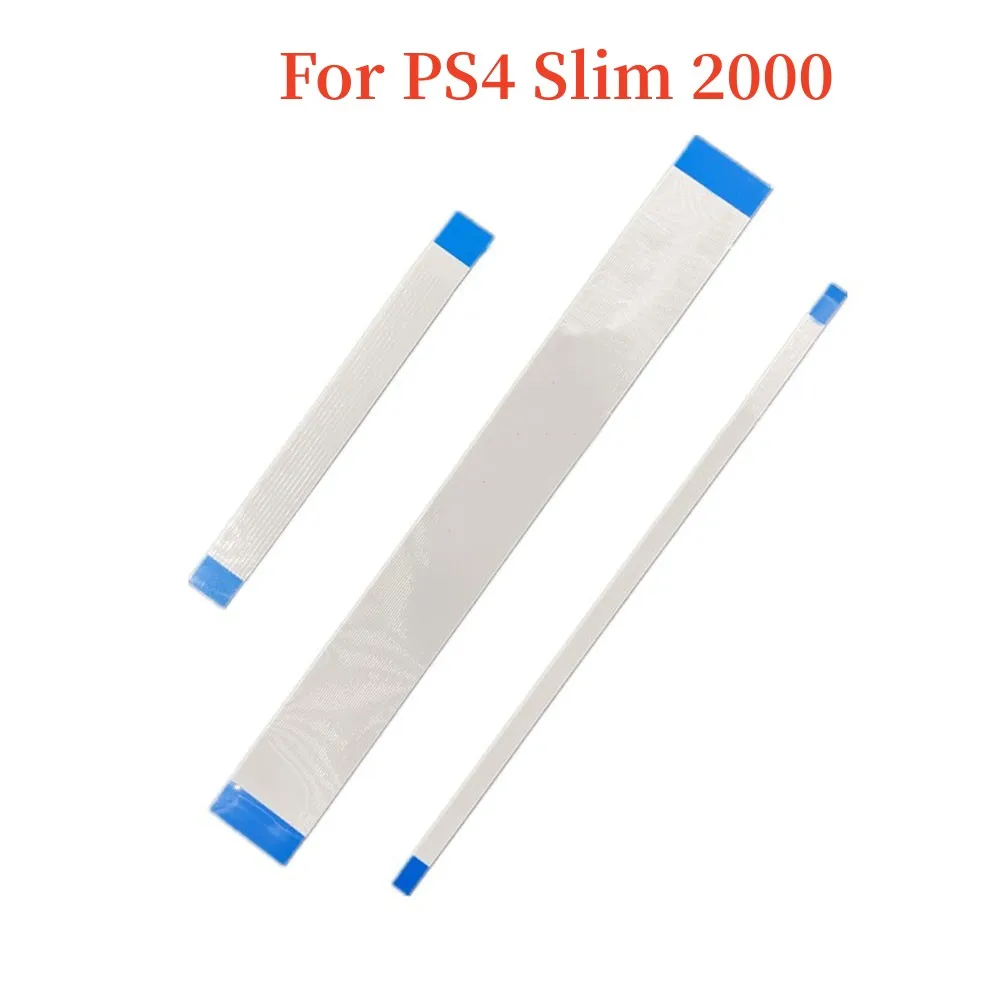 Drive Ribbon Flex Cable Laser Cable Motor Cable For PS4 Slim 2000 Flexible Flat Ribbon Cable