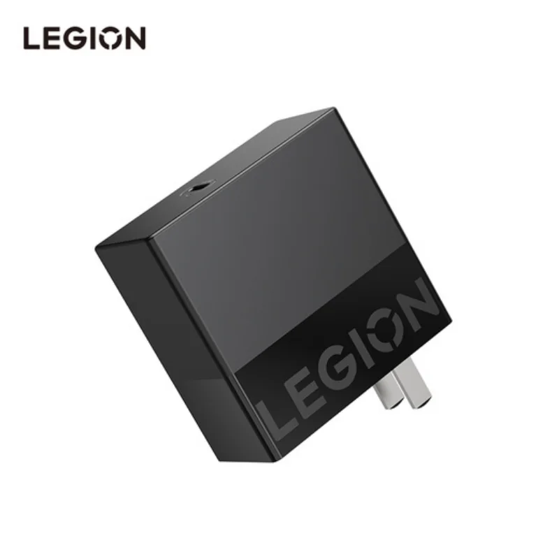 Lenovo-adaptador Legion C140W GaN, 140W de potencia de salida, pequeño, portátil, PD3.1, Cable tipo C a C para Legion, teléfono, tableta, portátil