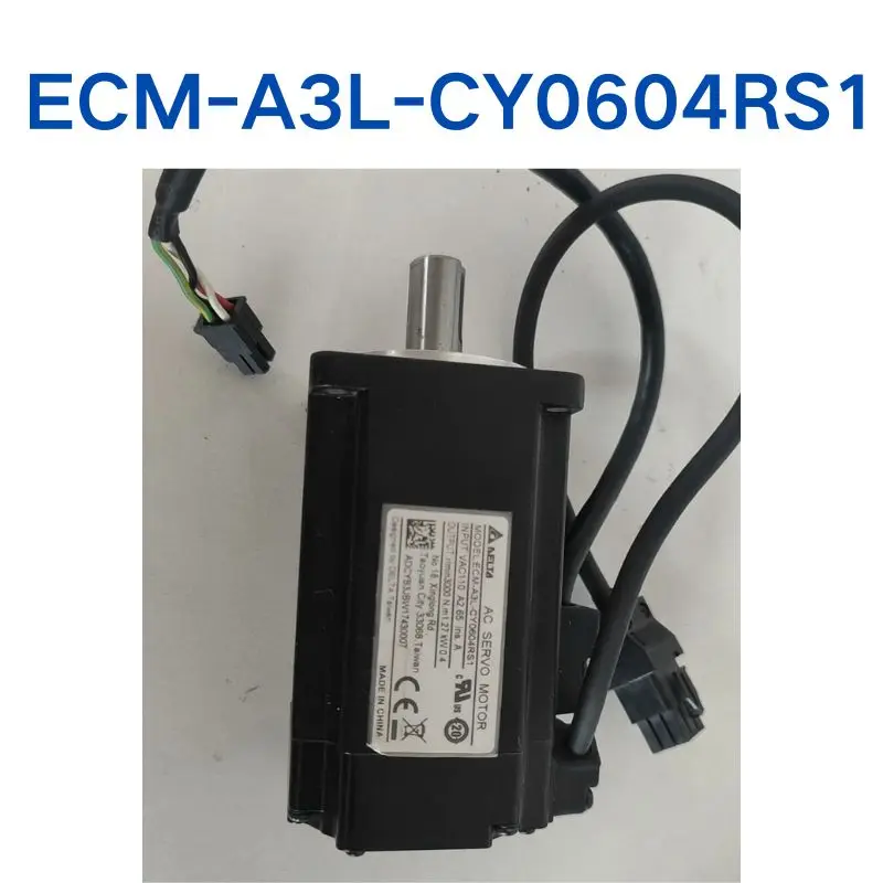 Gebrauchter Servomotor 400w ECM-A3L-CY0604RS1 getestet ok, Funktion intakt