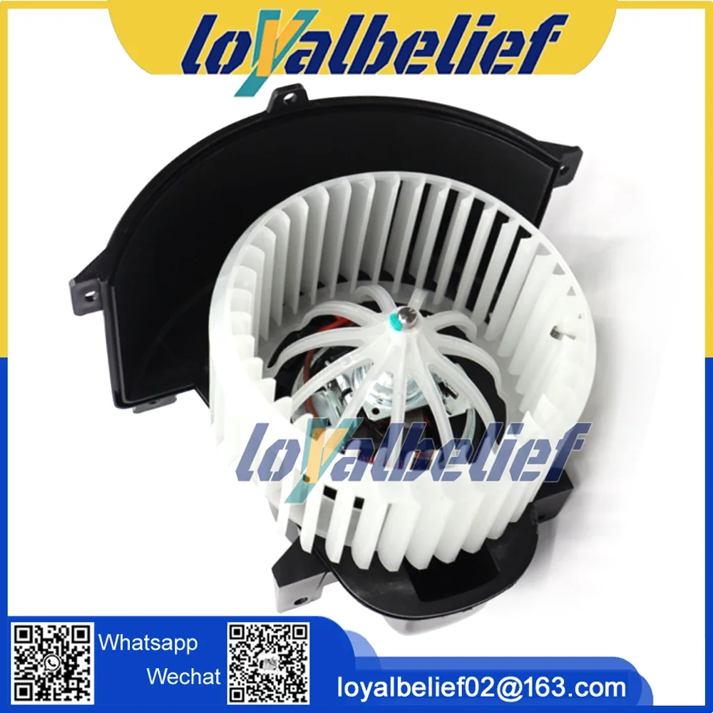 Car Air Blower Fan Motor For Audi Q7 4L VW Touareg Amarok Porsche Cayenne RHD 7L0820021N 7L0820021S 4L2820021B fan blower motor