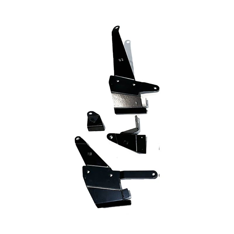 Original Mudguard Repair Bracket For Nissan Patrol Y60 GQ  Safari Secure And Protect Mudguards Maintain Original Condition