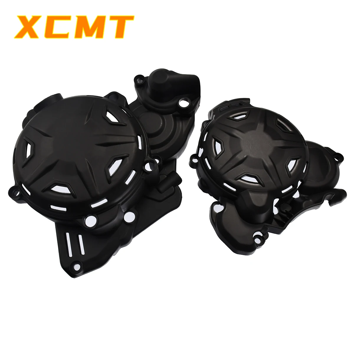 

NEW 2024 For KTM XC-W 250 300 EXC EXC250 EXC300 For Husqvarna TE TE250 TE300 PRO Motorcycle Engine Clutch Cover Protector Guard