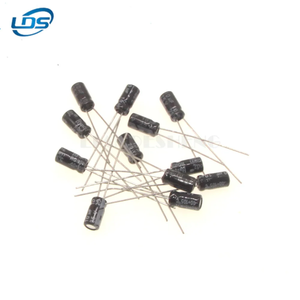 5 Buah Kapasitor Elektrolit Aluminium 450V 100Uf 120UF 150UF DIP Kapasitor Elektrolit