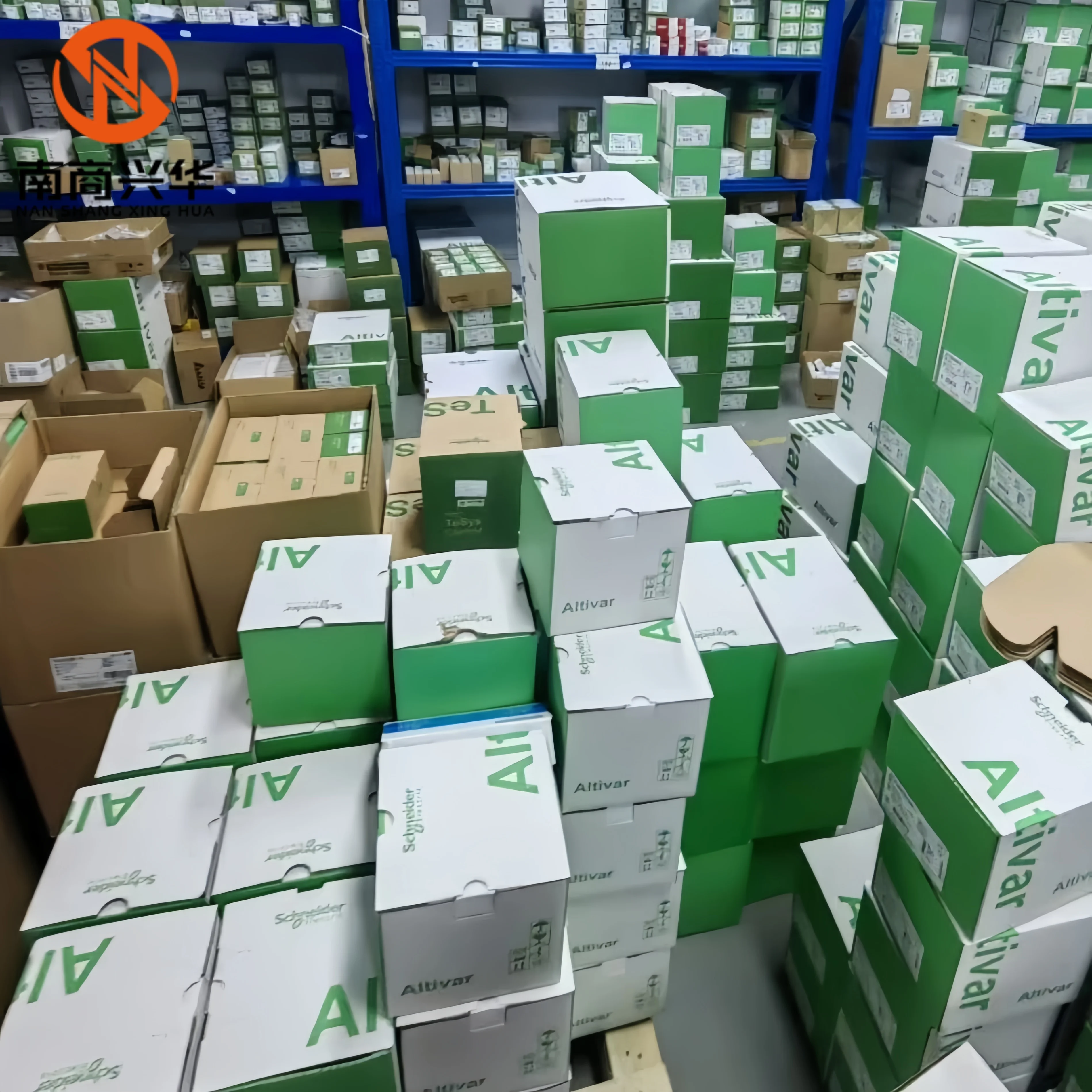 브랜드 뉴 오리지널 알티바 삼상 비동기 모터 보호 ATS480 디지털 소프트 스타터 ATS480D38Y