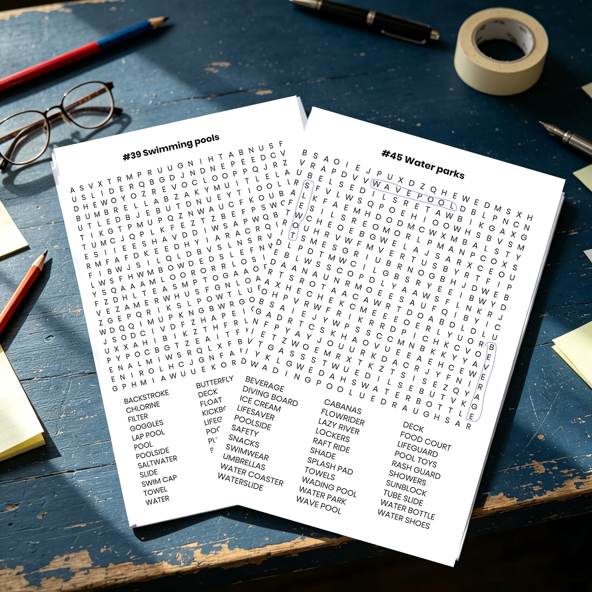 2026 Premium Edition Word Search Book-1680+ New Puzzles with Interesting Themes for Adults and Seniors. Extra Large Print Easy-Read Font for Effective Brain Training. Professional Grade Cognitive Health Activity Book to Relax Challenge