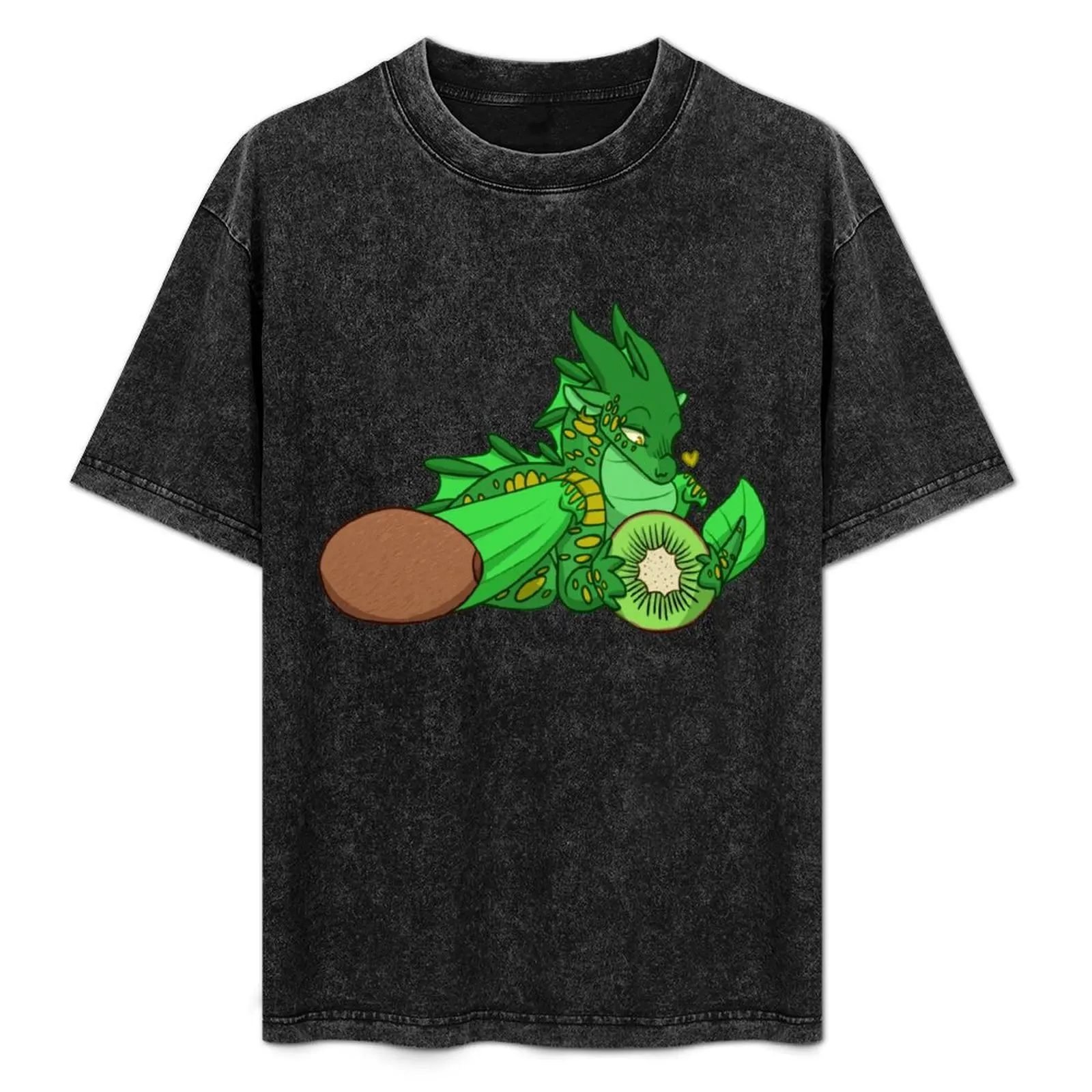 

Sundew with Kiwis T-Shirt Holiday Vacation Tee Shirt