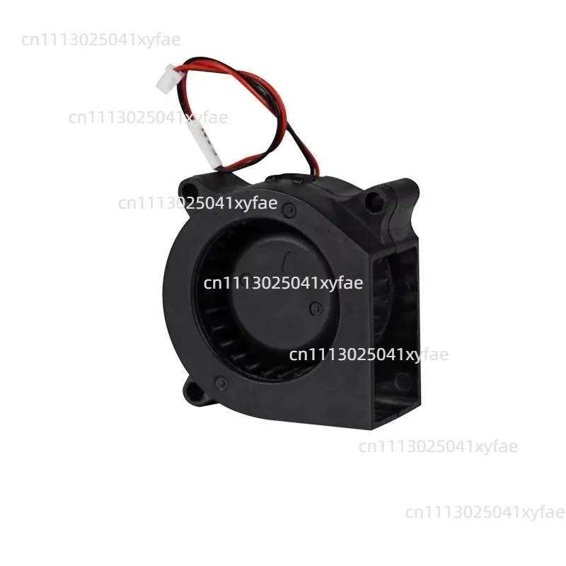 Nozzle Back Blower Fan 4020 24V 0.3A 6000RPM Compatible with Ender-3V3 Plus 3D Printer Replacement Accessories
