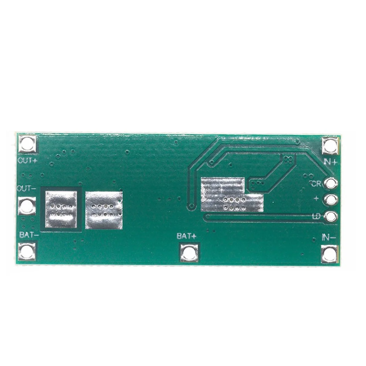 DC 5V 9V 12V 1A Lade- und Entlademodul für 18650 Lithium-Batterie, USV-Spannungswandler, Unterbrechungsfreie Stromversorgungsplatine – Detail 2