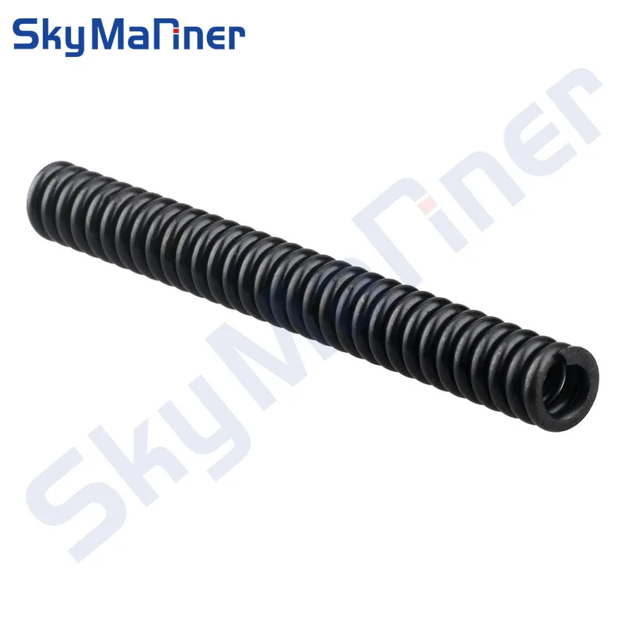 

Compression spring 90501-15M01-00 for Yamaha external motor 4T FT25 F25 2T 40HP 90501-15M01 marine accessories