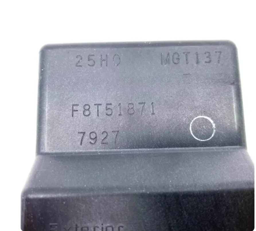 Motorcycle Ignition…