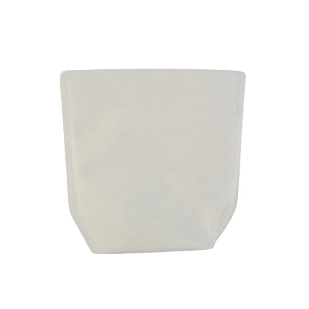 Vacuum Cleaner Bag Cloth Filter Reusable Replacement Accessories Compatible Installs Quickly Parts Reduce Dust