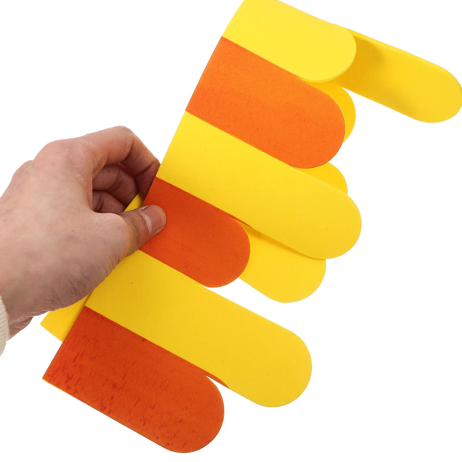 

Cartoon Border Wall Sticker Non-Adhesive Kindergarten Classroom Wall Decor Lovely DIY Craft Art for Room Decoration