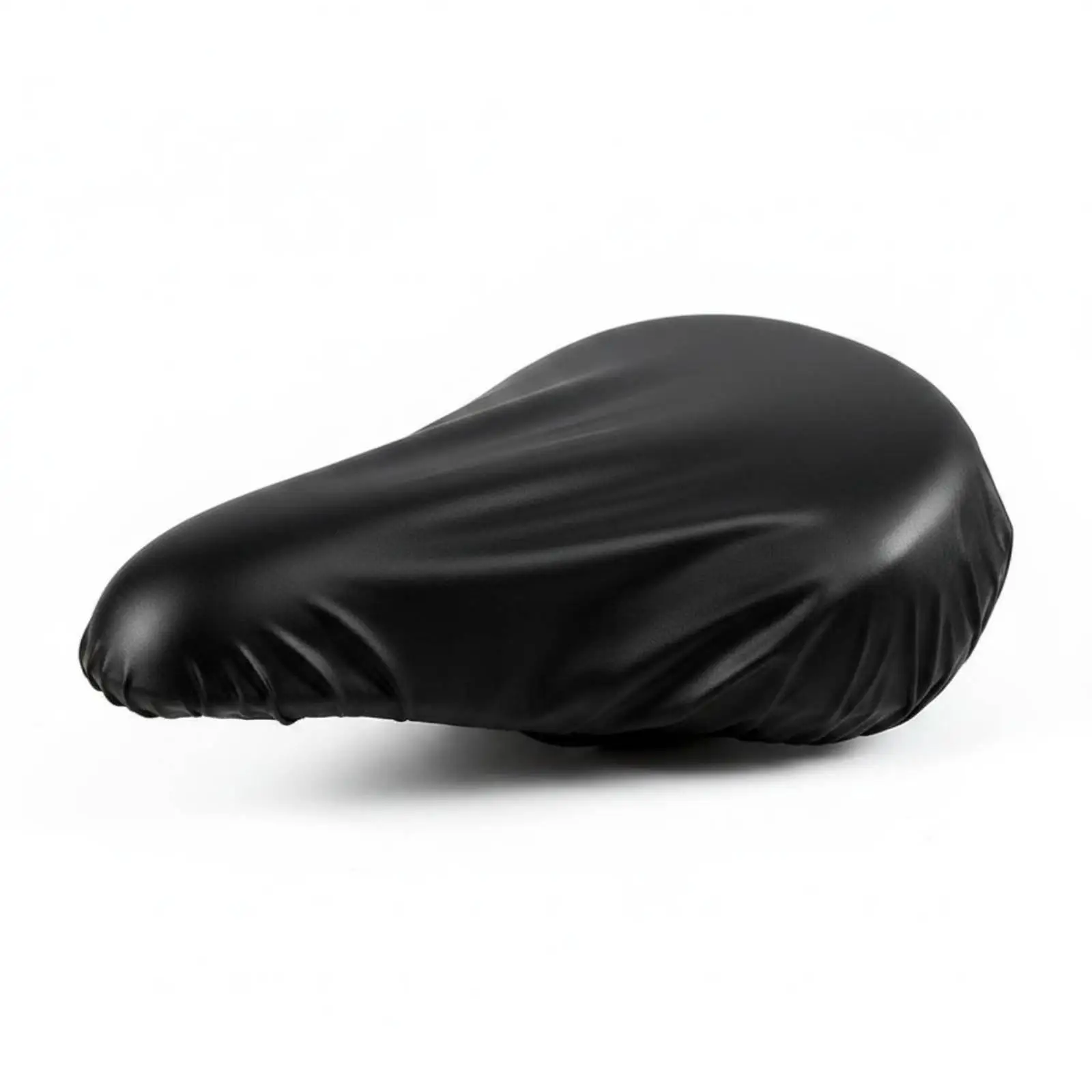 Waterproof Bicycle Seat Cover PVC Rain Snow Dust Protector Universal Fit MTB Road Bike Saddle Cushion for Outdoor Cycling - view 3