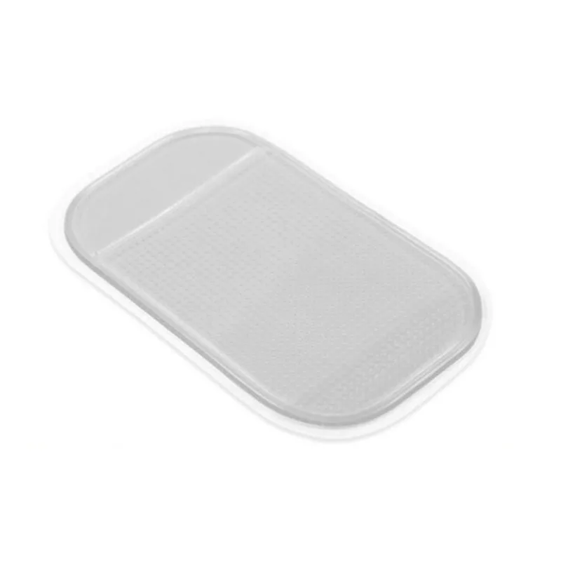 Car Rear View Camera 1pcs Anti-skid Slip Grip Mat  WaterProof Rubber Grip Mat Cell Phone Auto Dashboard Holder Pad Equippments