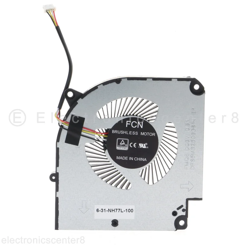 Xyg Gpu Cooling Fan… - image