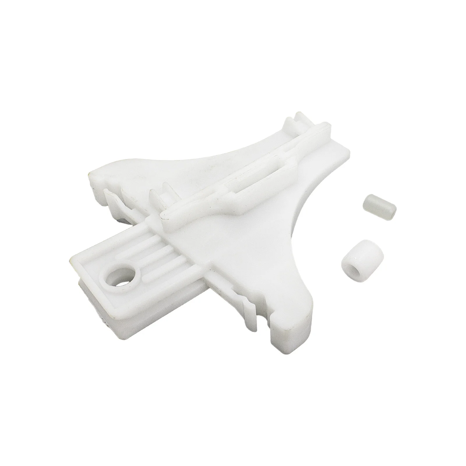Window Regulator Repair Clip Rear Right/Left Door for 1J4839462C VW Golf 4&5 Bora Passat Jetta 1J4839462C, 1J4839462F
