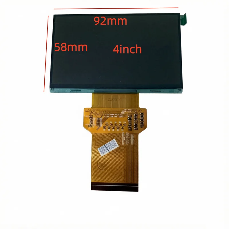 4inch 5inch  HP-497001-V1 Lcd display screen  diy Projector accessories