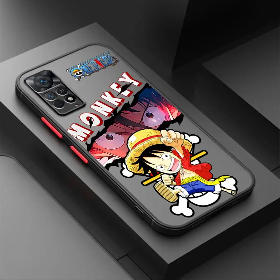 Case For Xiaomi Red… - image