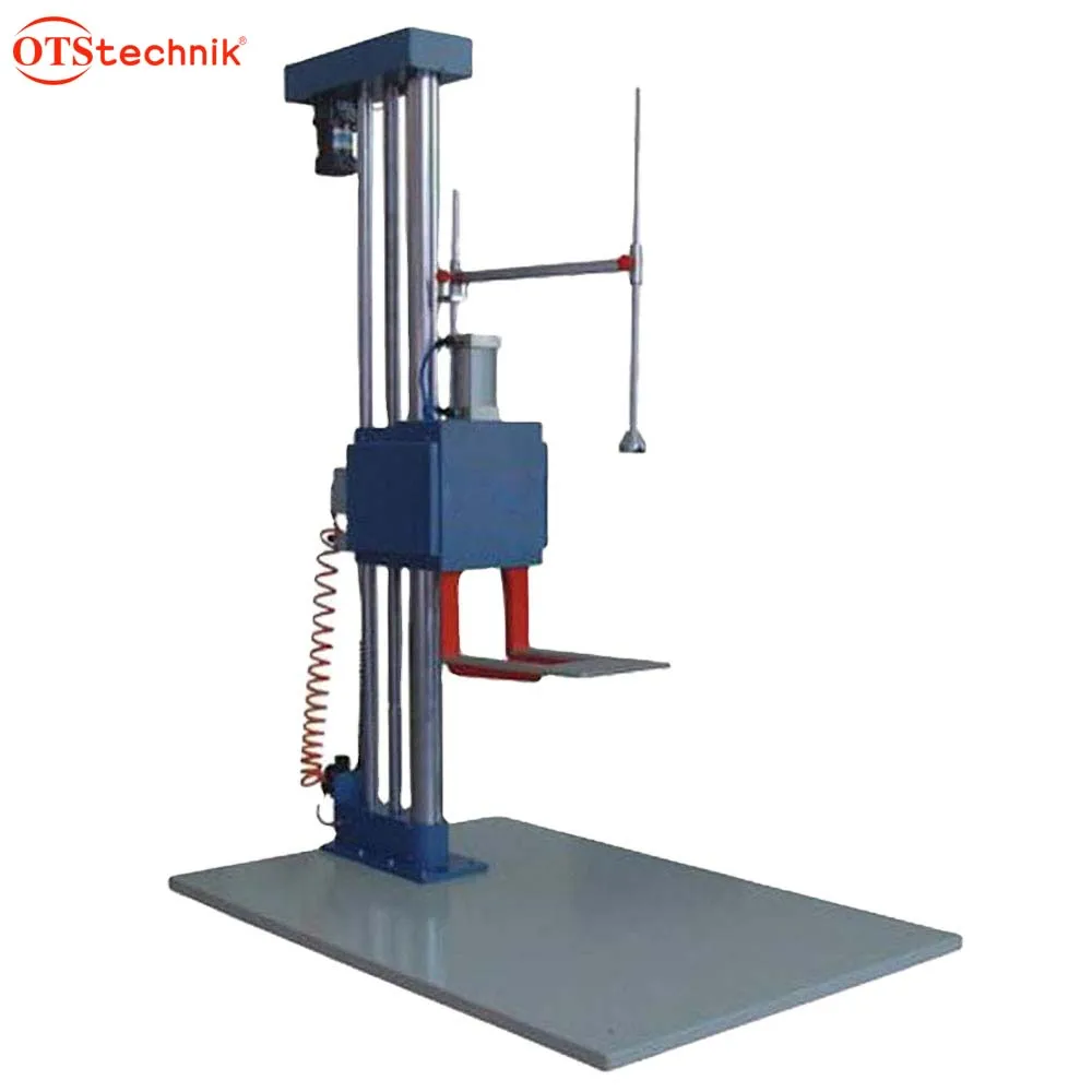 mobile repeating drop test machine products drop testing machine for package products