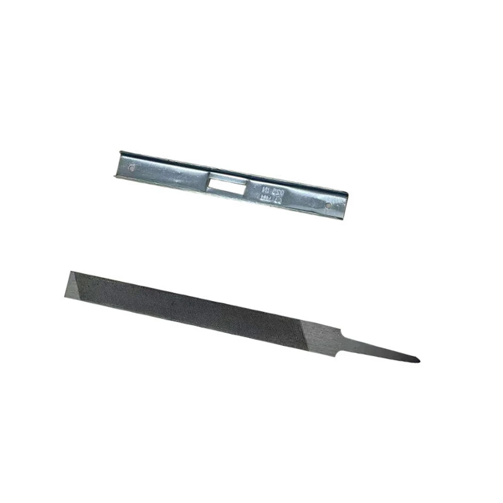 Chainsaw Maintenance Tool Kit 3 Sets of 27742 Depth Gauge and Flat File for Safe Efficient Cutting Performance