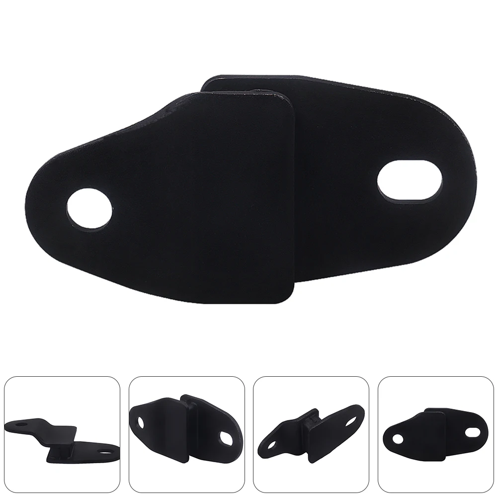 

Exhaust Muffler Spring Bracket Motorcycle Exhaust Pipe Holder Aluminium Alloy Durable Corrosion Compact Structure Firm Support