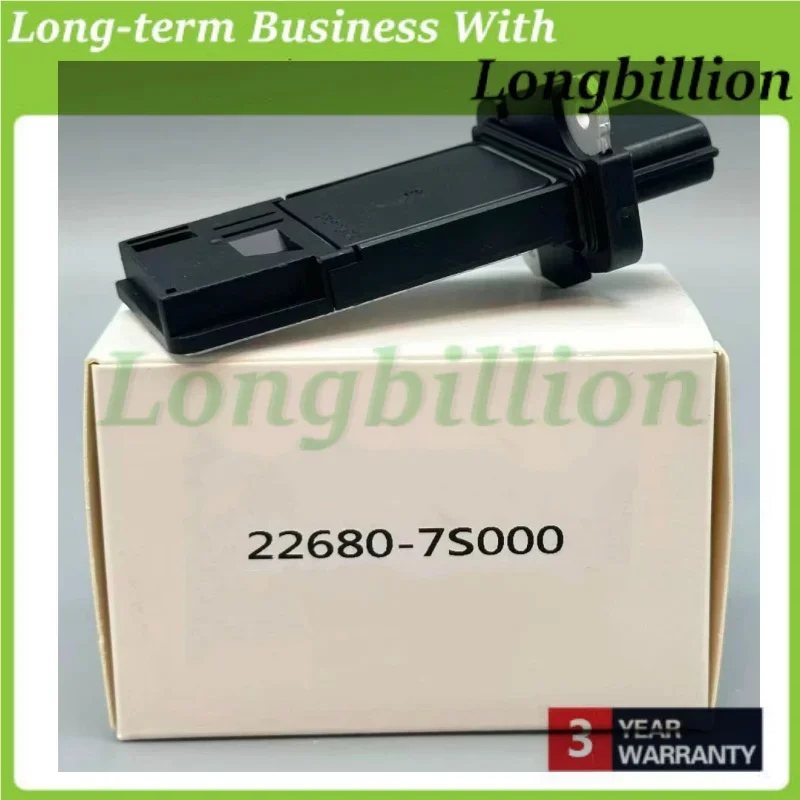 MAF Mass Air Flow Sensor Meter 13800-66J00 22680-7S000 226807S00A for Sukuki Grand1380066J00 MAF0031 Nissa
