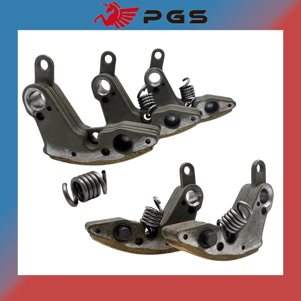 

Оригинальные накладки сцепления с пружиной для CFMOTO CF500 500 600CC CF625 X5 X6 U6 ATV UTV Go Kart Quad Bike Parts 0180-054200