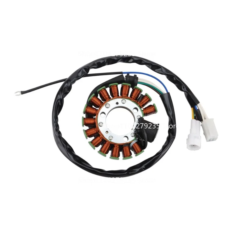 

Tdm225 Xt225 подходит для катушки статора магнитного двигателя мотоцикла