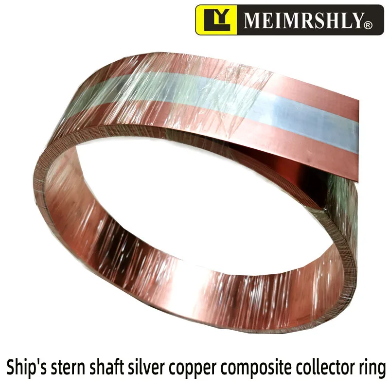 

Silver carbon brush marine tail shaft grounding high silver carbon brush KC1AO 14.5*16.5*35