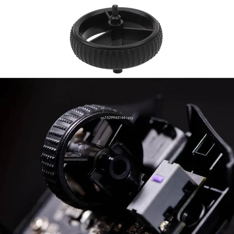 Rolos roda rolagem polia mouse substituição para mouse V2Pro