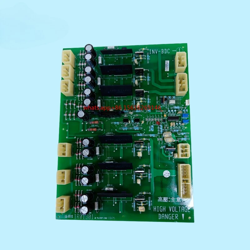 

Original imported new elevator parts elevator pcb board INV-BDC 1R01301