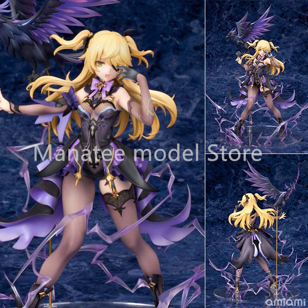 

Alter Original Genshin Impact Fischl 1/7 PVC Action Figure Anime Model Toys Collection Doll Gift