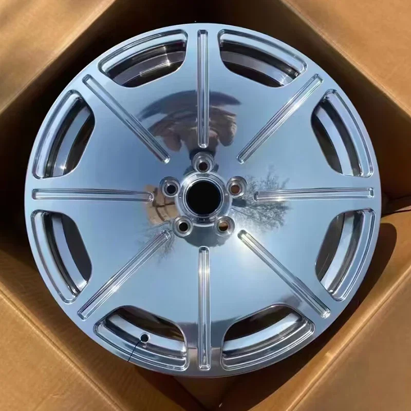 Please inquire about the price. Suitable for A8L Founder Horch Edition forged wheels18/19/20 inches, A6A4A5A3RS modified wheels