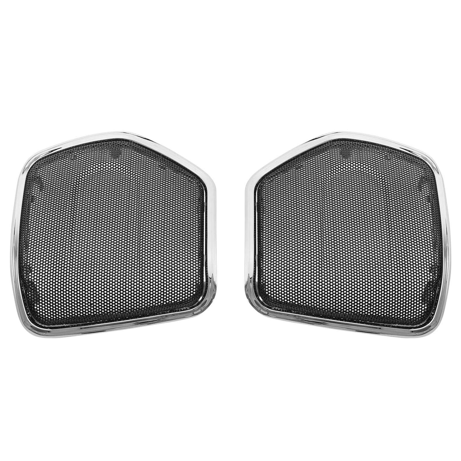 Motorcycle Storage Side Box Speaker Cover for Indian Springfield Dark Horse Chief Chieftain And Roadmaster - Custom Fit