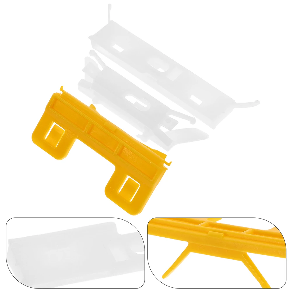 

2 Sets Glass Repair Kit Molding Accessories Auto Roof Fasteners Side Civic Windshield Side Repair