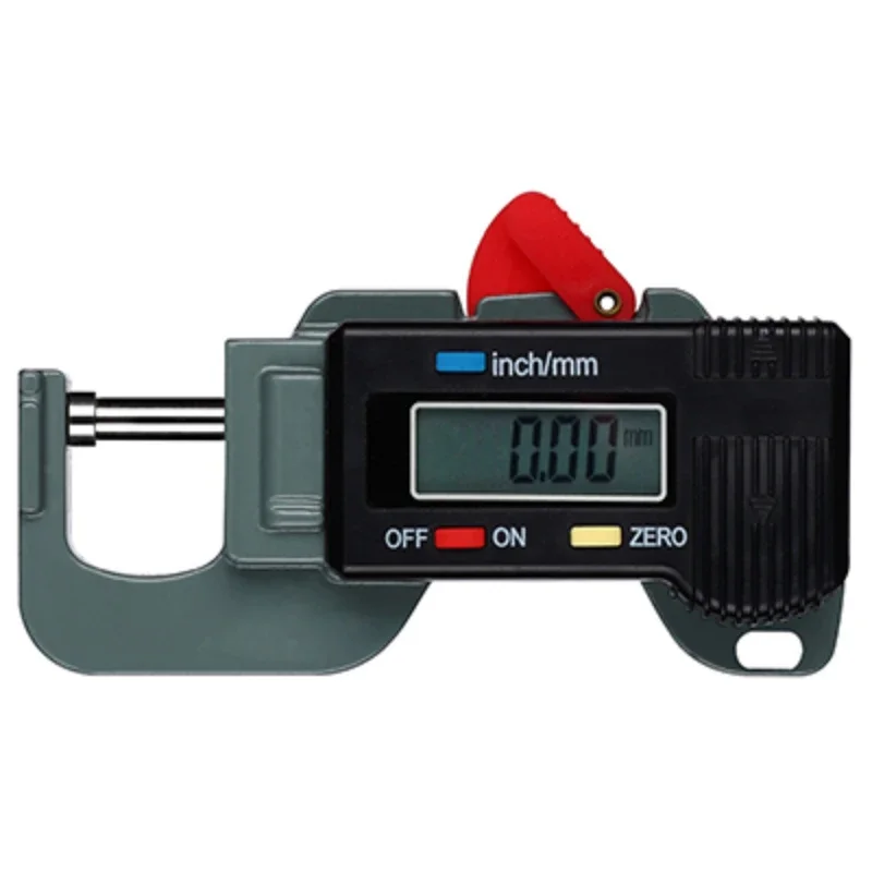 Testing Instruments Digital Thickness Gauge (TA205, TA206)