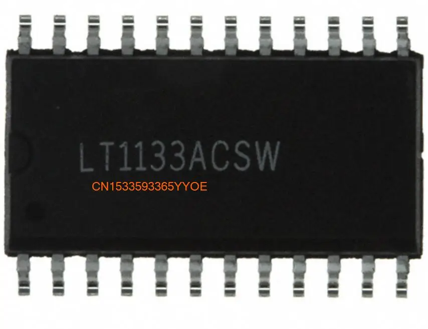 

100%New NEW LT1133ACSW SOP24