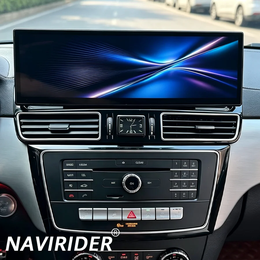 S For Mercedes Benz GLE GLS W166 X166 2012-2018 Car Radio 14.9inch Android Car Multimedia Player Screen Wireless Carplay GPS 4G