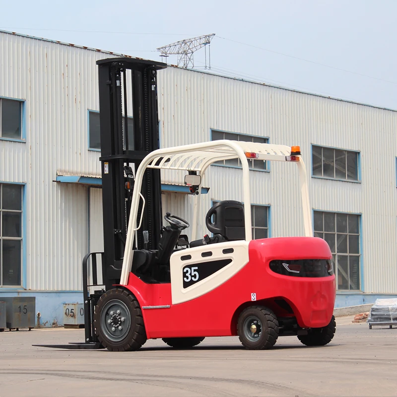 الرافعات الشوكية شهادة EPA رافعة شوكية متعددة الوظائف رافعة شوكية صغيرة Gabelstapler مبيعات المصنع مباشرة مستودع مكدس كهربائي