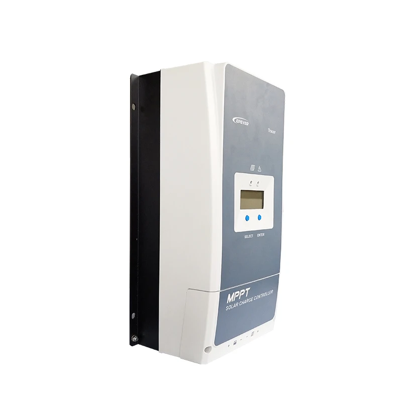 جهاز التحكم بالشحن Tracer10420AN Epever 100a Mppt عالي الأداء #4