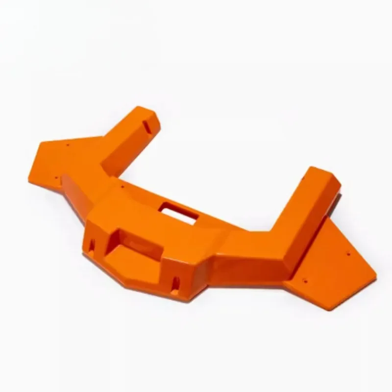 Suitable for Yifeite G410/G610/G616 Rack Case Hood, Back Case/Orange/1pcs/drone accessories